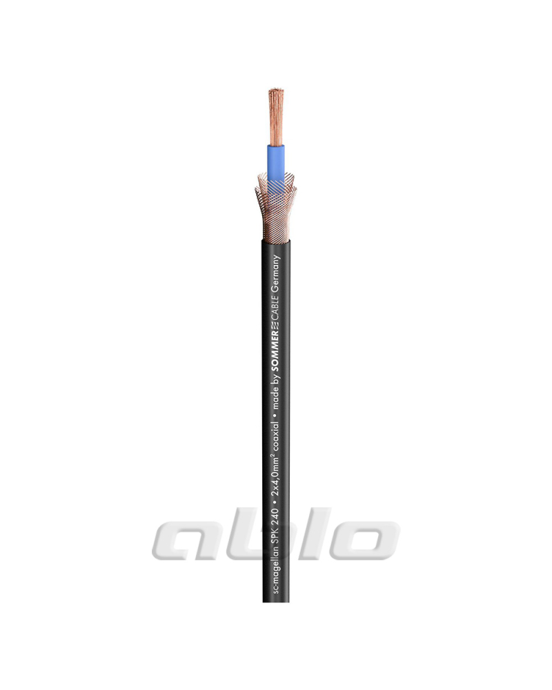 SOMMER CABLE MAGELLAN SPK 240 przewód głośnikowy koncentryczny coaxial
